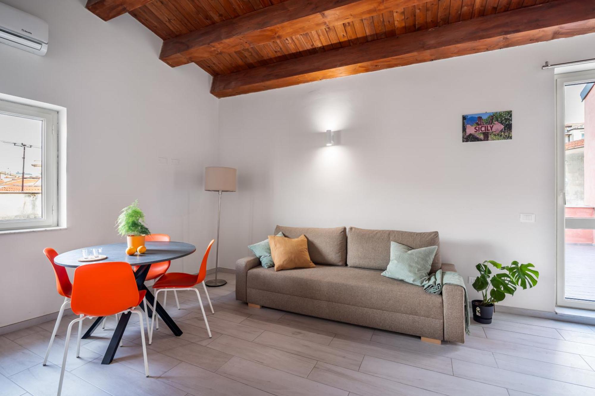 Open Sicily Homes - Near The Central Train Station Palerme Extérieur photo
