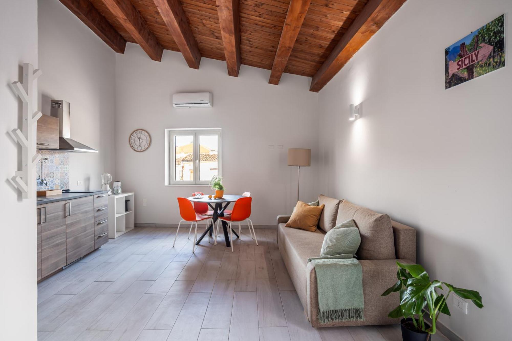 Open Sicily Homes - Near The Central Train Station Palerme Extérieur photo