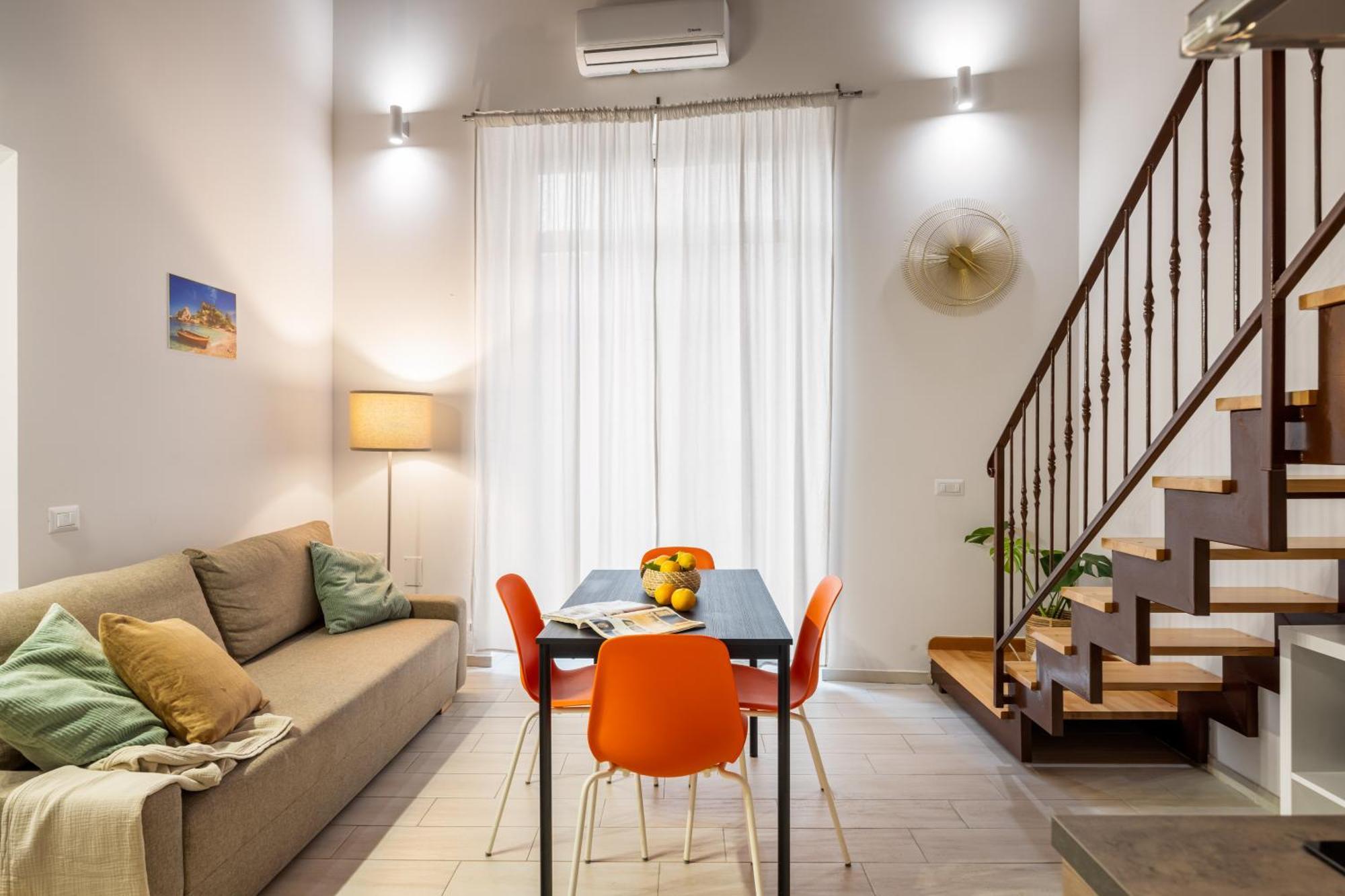 Open Sicily Homes - Near The Central Train Station Palerme Extérieur photo