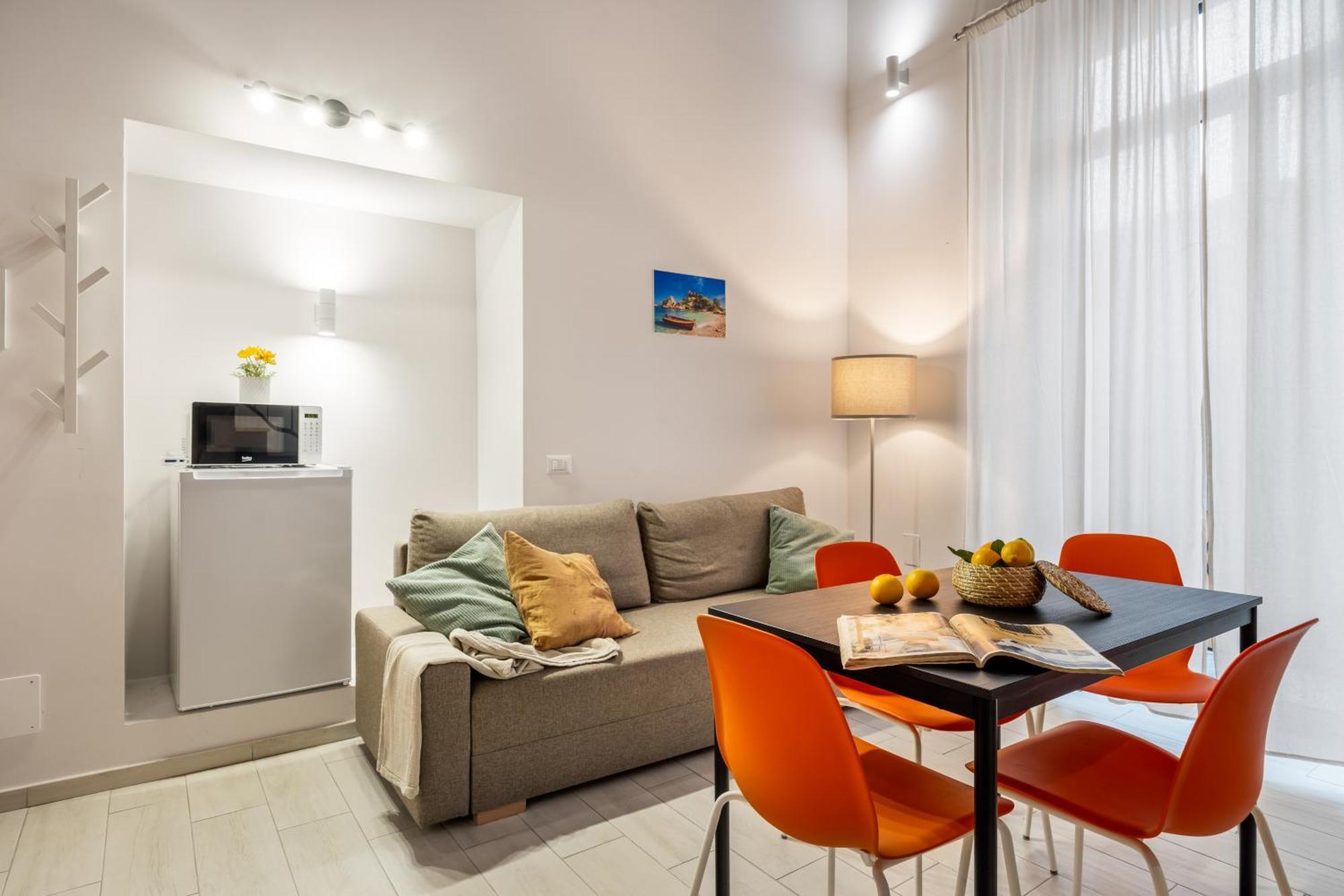 Open Sicily Homes - Near The Central Train Station Palerme Extérieur photo