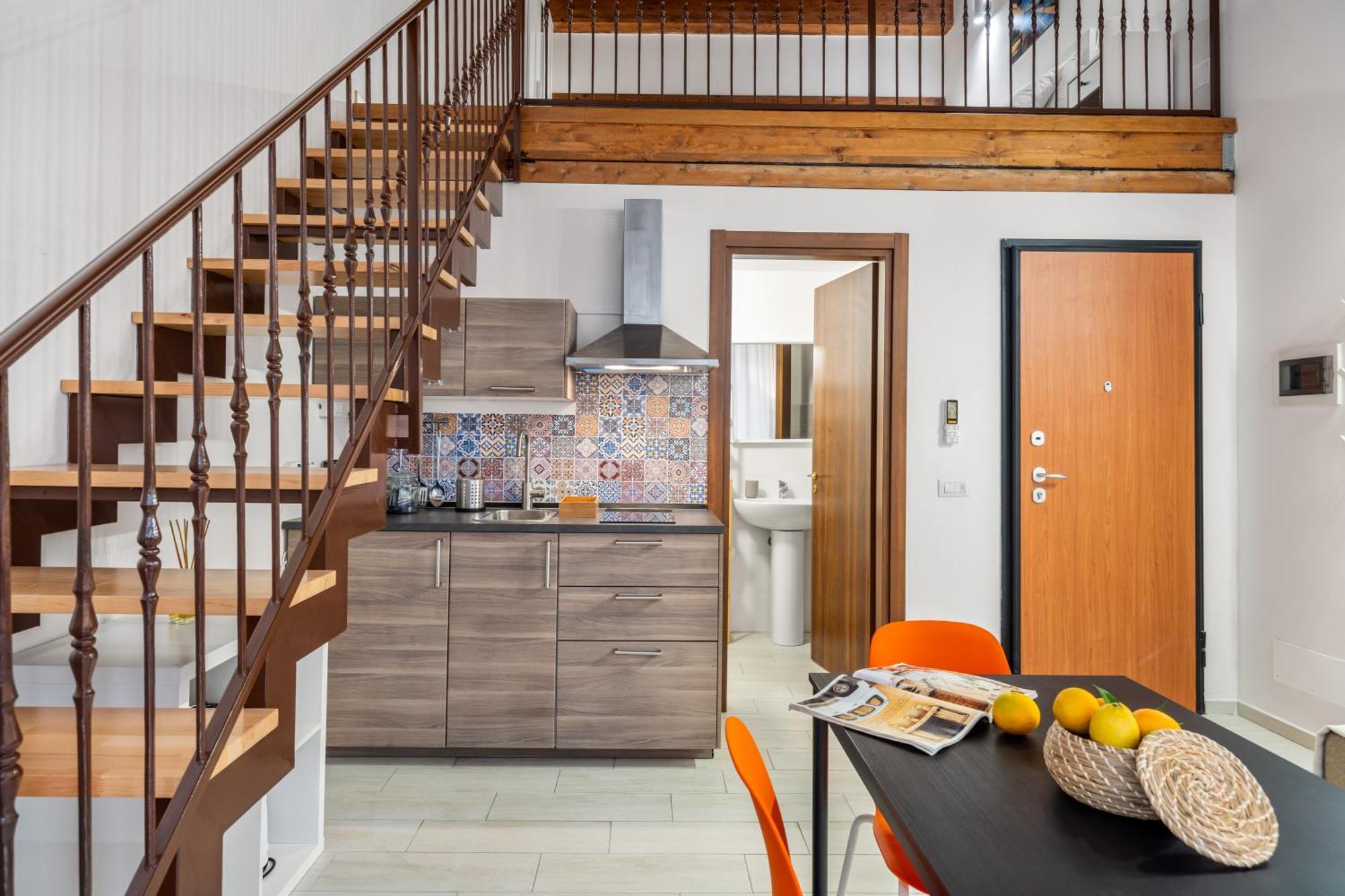 Open Sicily Homes - Near The Central Train Station Palerme Extérieur photo
