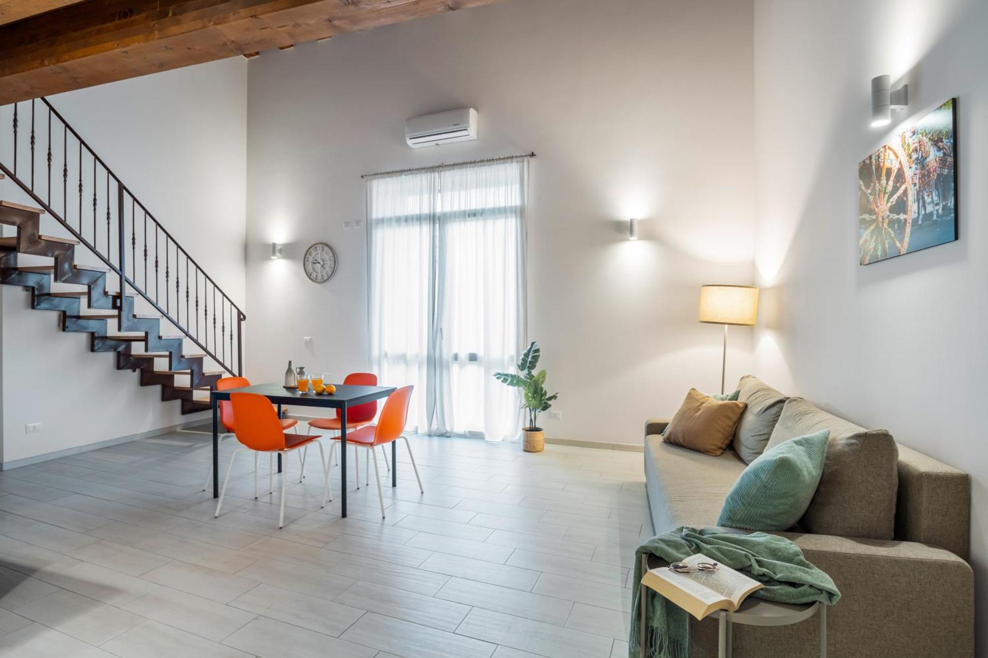 Open Sicily Homes - Near The Central Train Station Palerme Extérieur photo