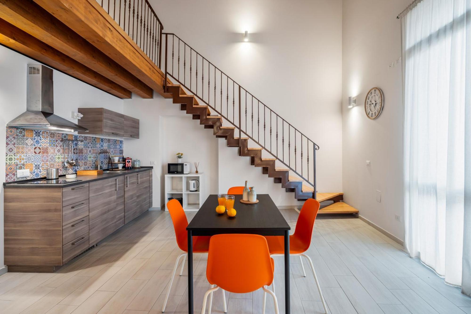 Open Sicily Homes - Near The Central Train Station Palerme Extérieur photo