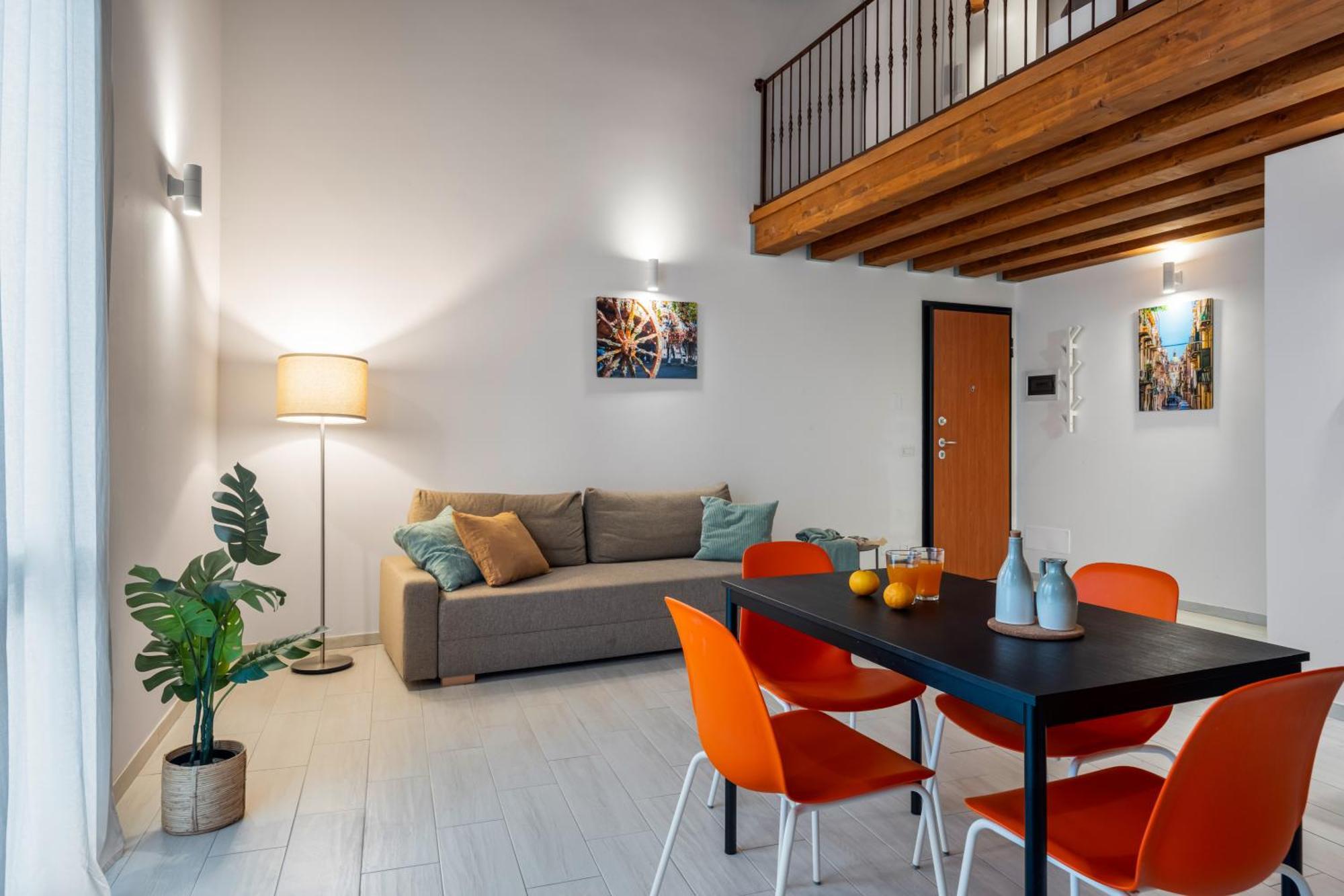 Open Sicily Homes - Near The Central Train Station Palerme Extérieur photo