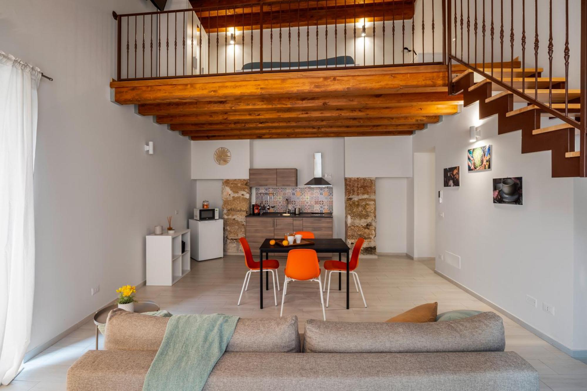 Open Sicily Homes - Near The Central Train Station Palerme Extérieur photo