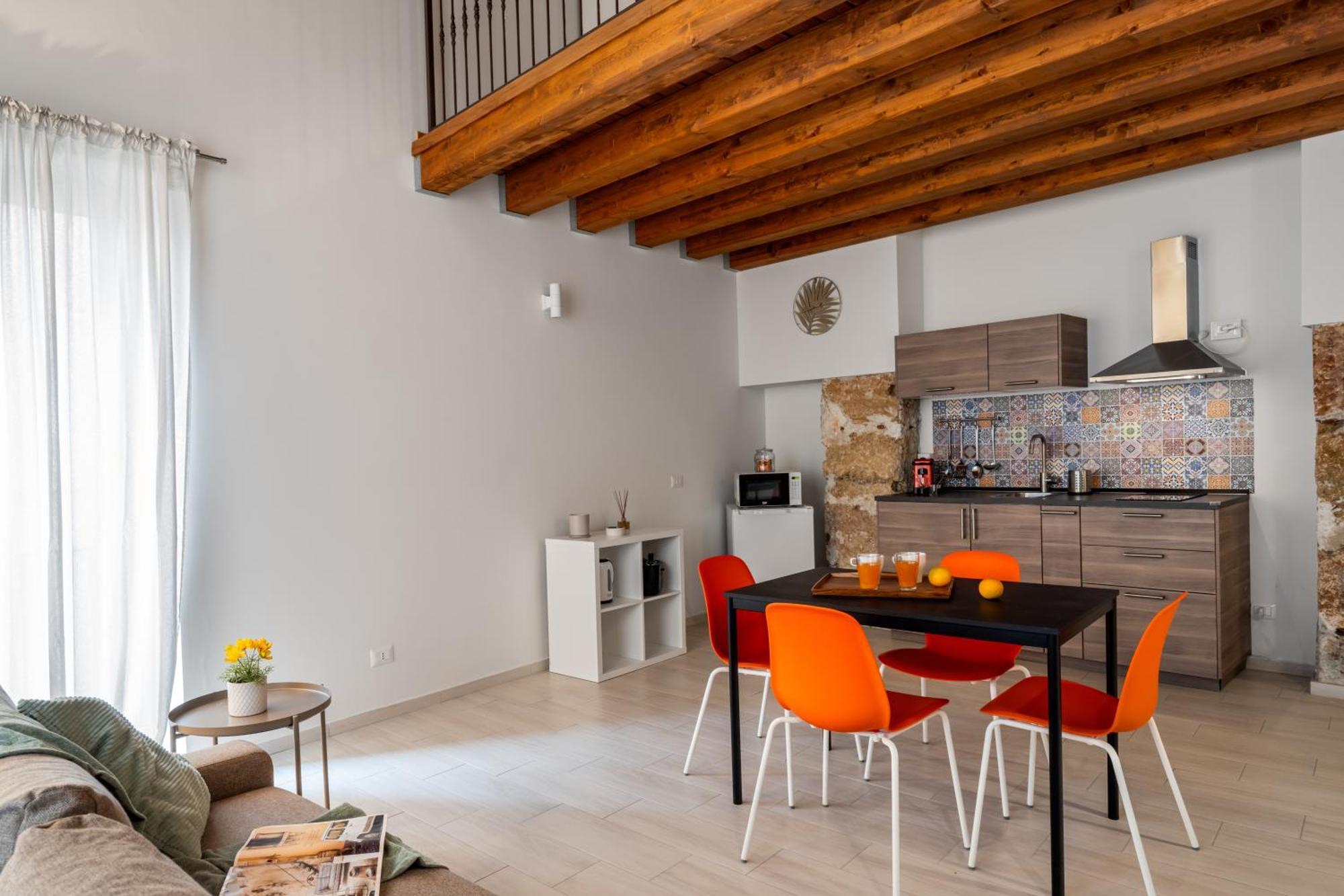 Open Sicily Homes - Near The Central Train Station Palerme Extérieur photo
