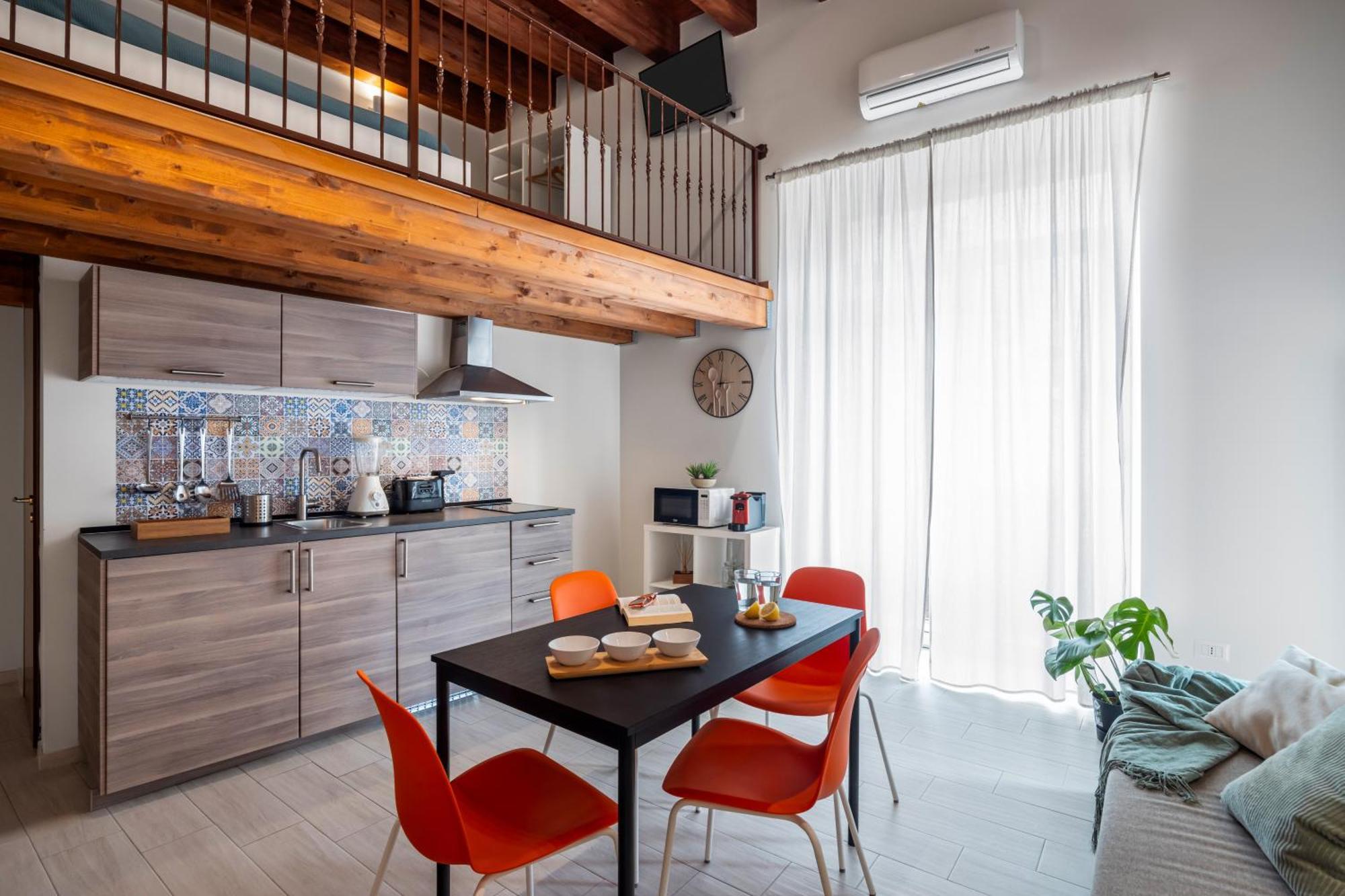 Open Sicily Homes - Near The Central Train Station Palerme Extérieur photo