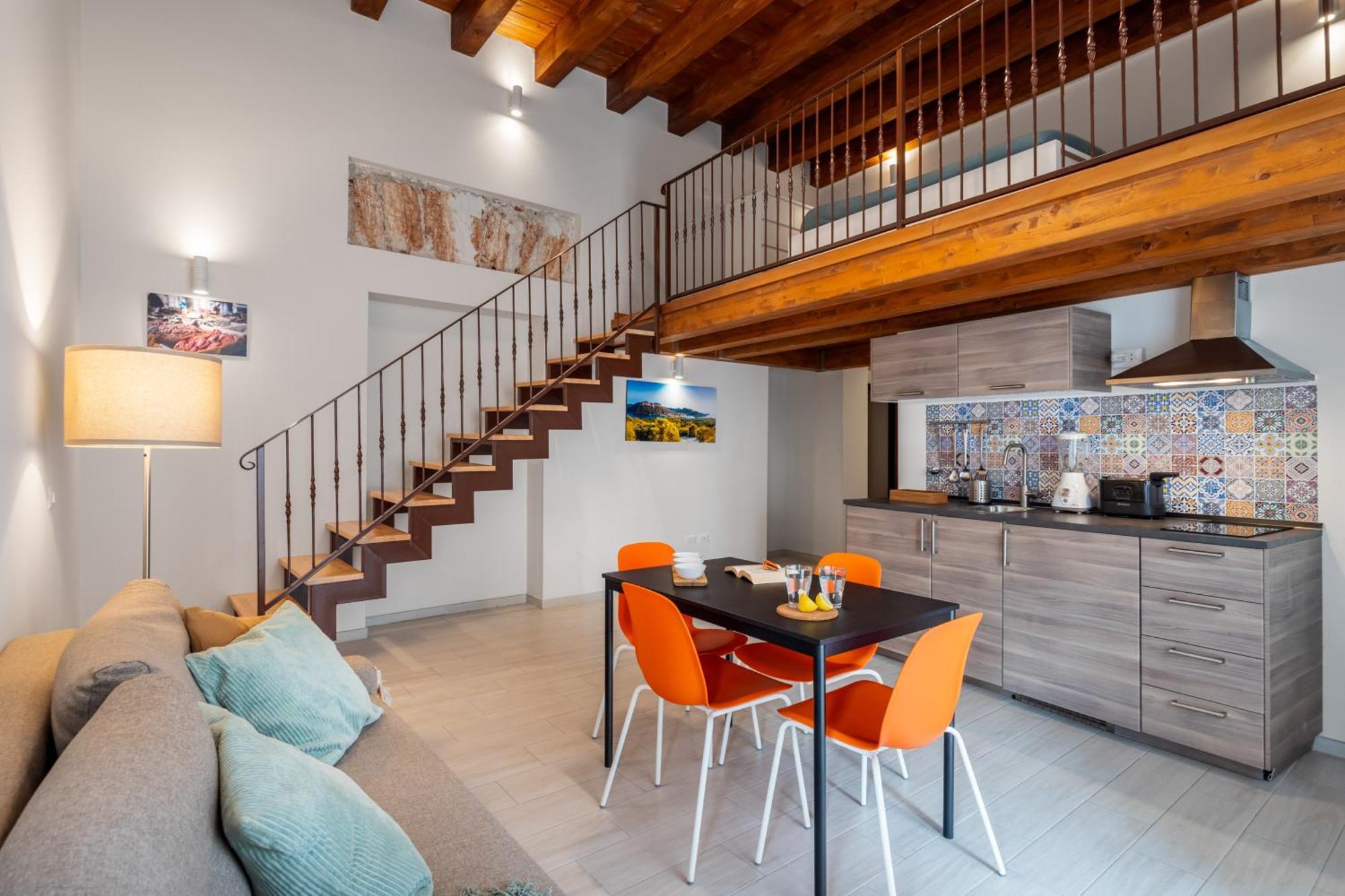 Open Sicily Homes - Near The Central Train Station Palerme Extérieur photo