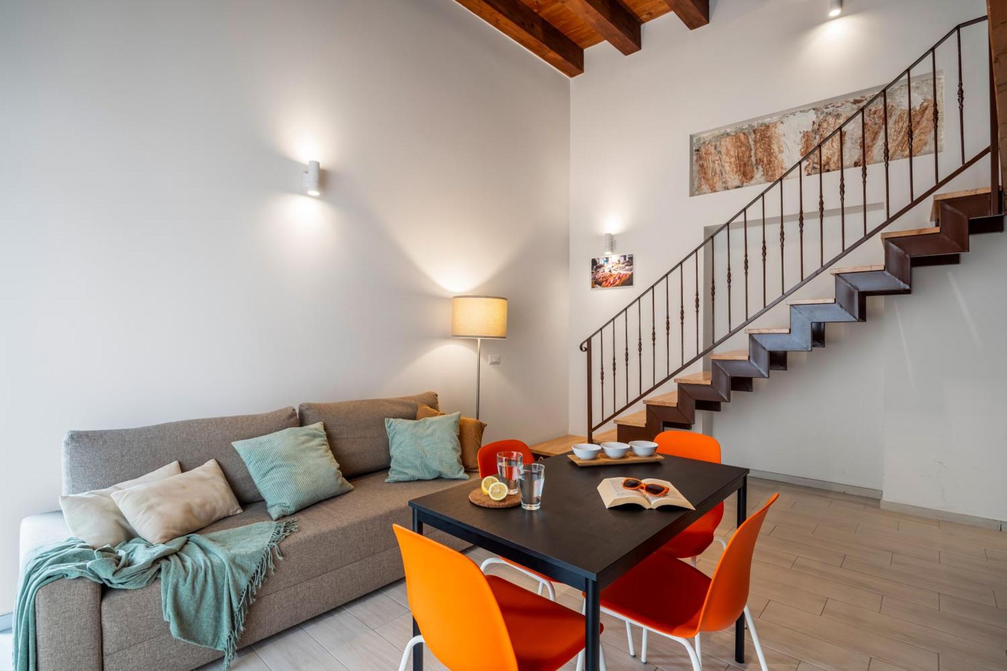 Open Sicily Homes - Near The Central Train Station Palerme Extérieur photo