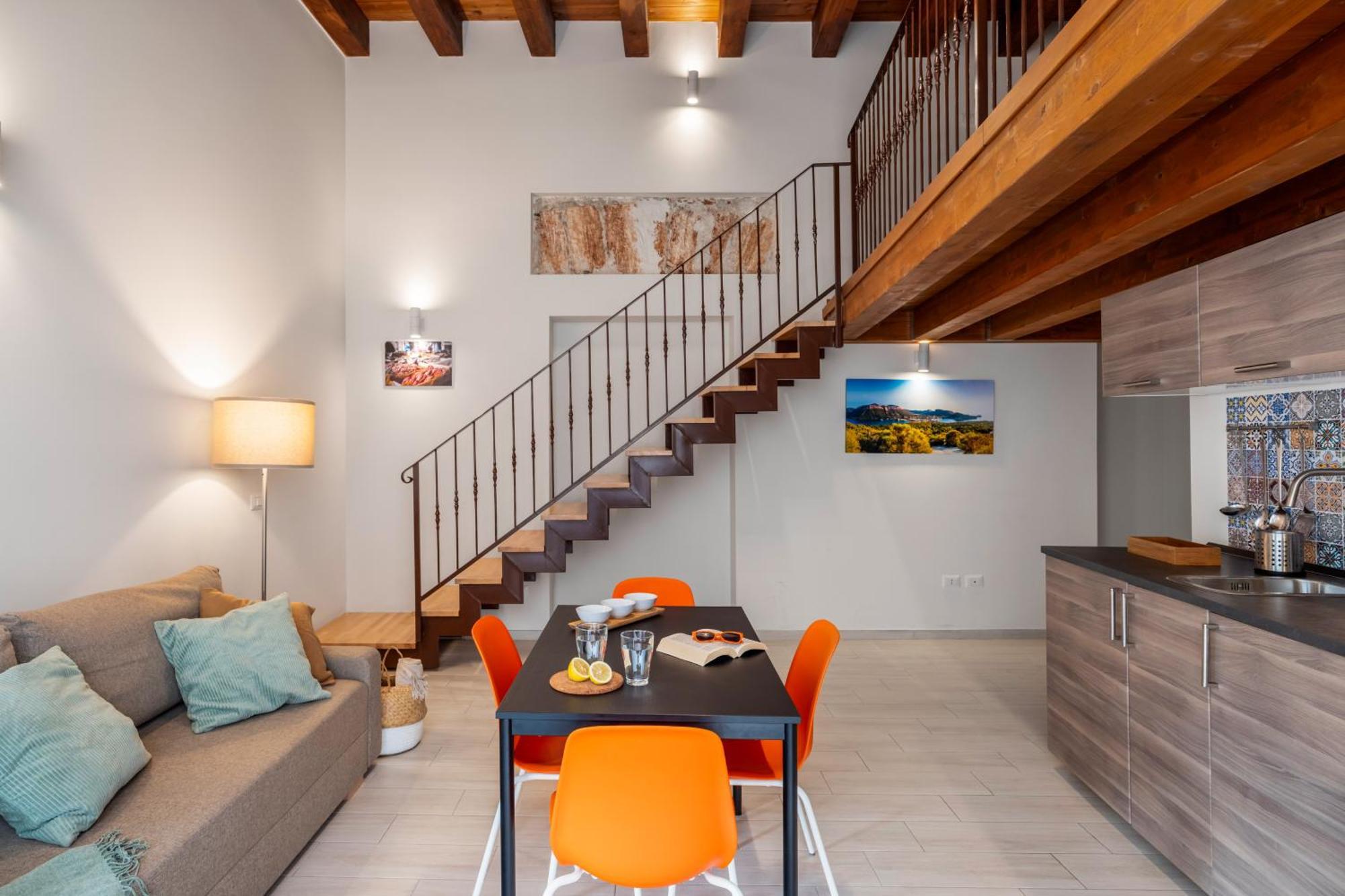 Open Sicily Homes - Near The Central Train Station Palerme Extérieur photo