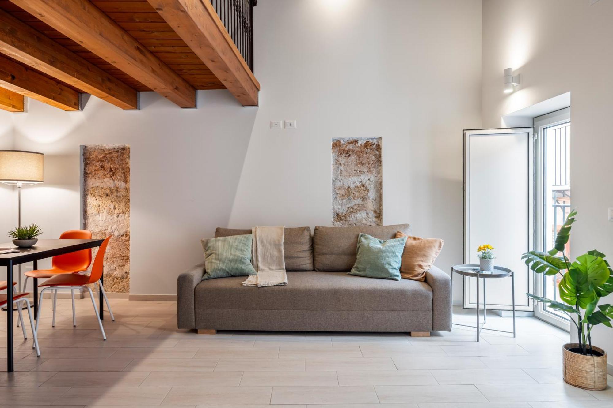 Open Sicily Homes - Near The Central Train Station Palerme Extérieur photo