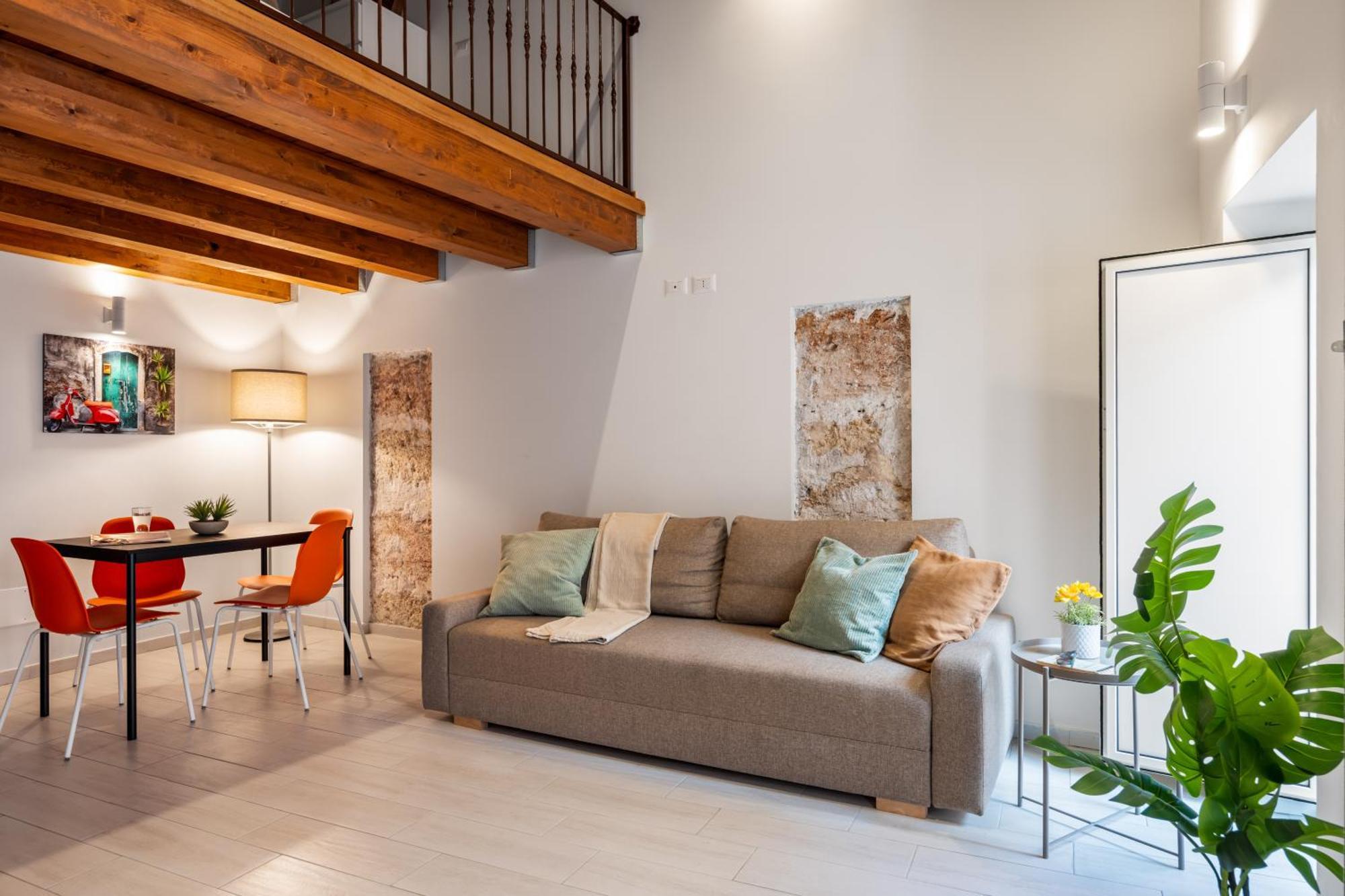 Open Sicily Homes - Near The Central Train Station Palerme Extérieur photo