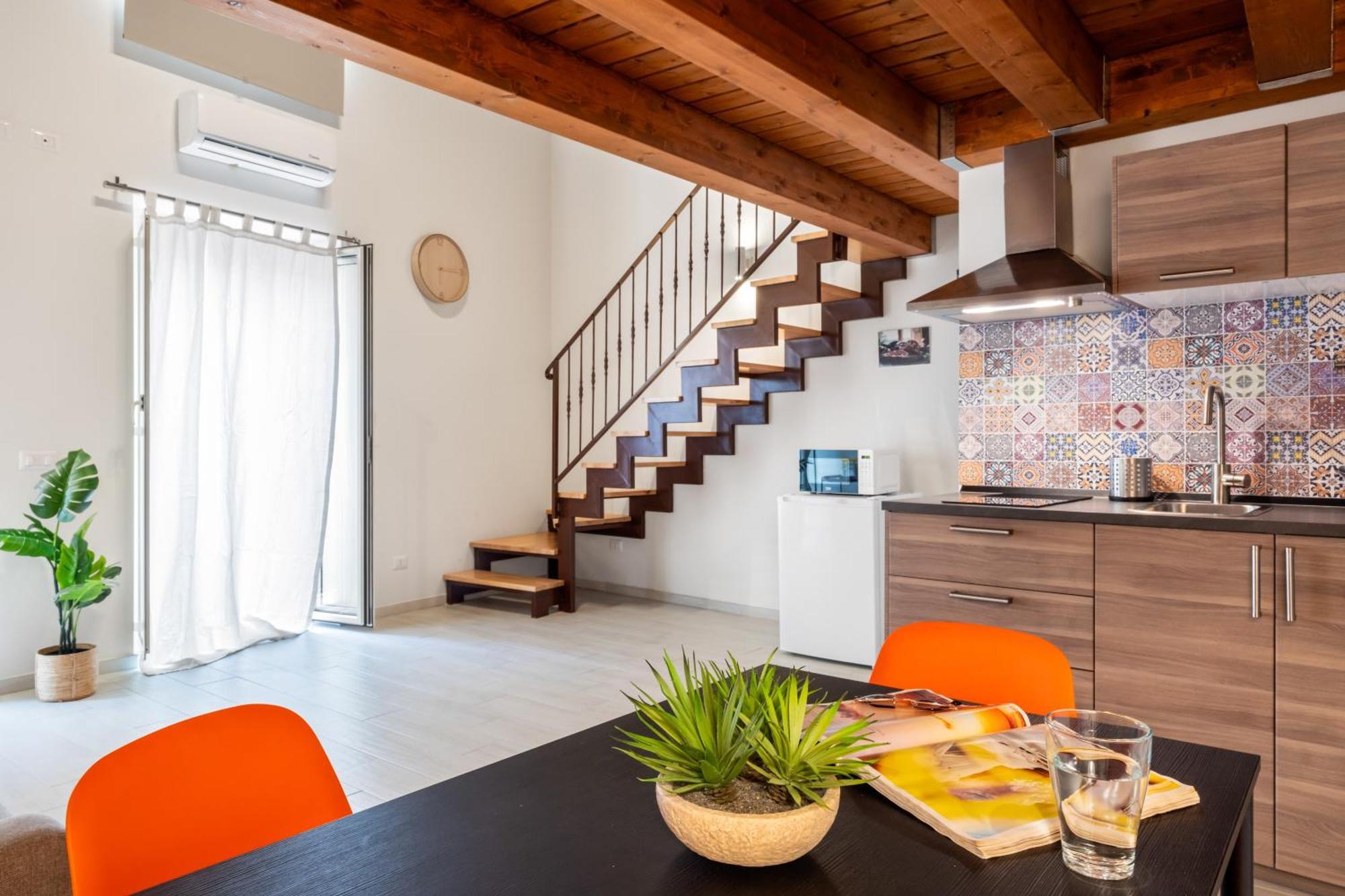 Open Sicily Homes - Near The Central Train Station Palerme Extérieur photo