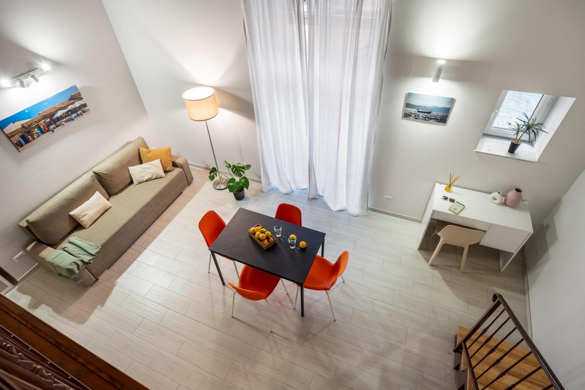 Open Sicily Homes - Near The Central Train Station Palerme Extérieur photo