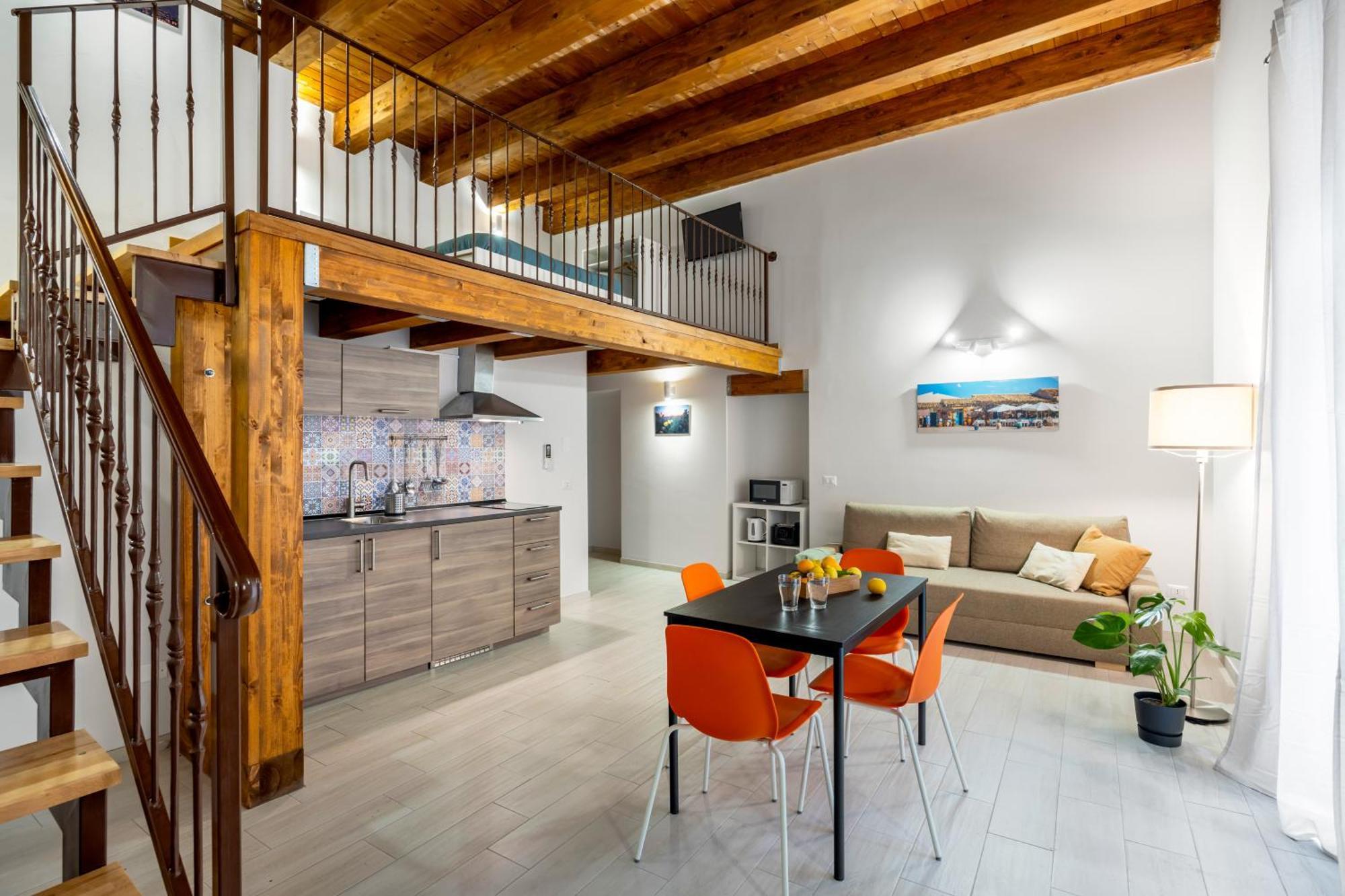 Open Sicily Homes - Near The Central Train Station Palerme Extérieur photo