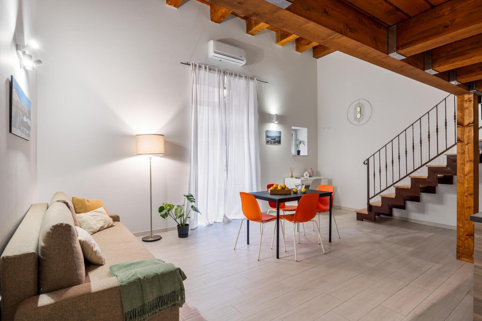 Open Sicily Homes - Near The Central Train Station Palerme Extérieur photo