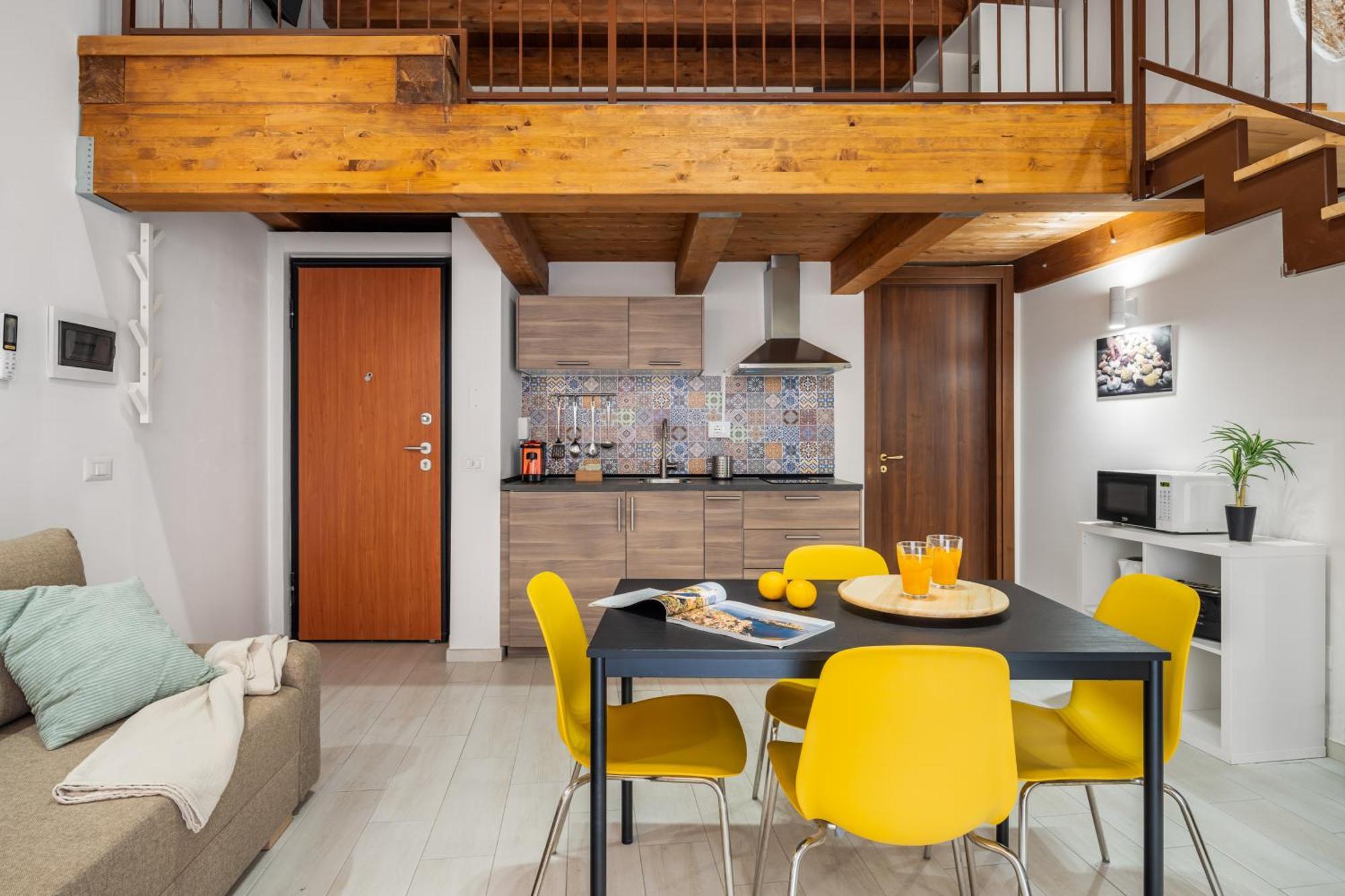 Open Sicily Homes - Near The Central Train Station Palerme Extérieur photo