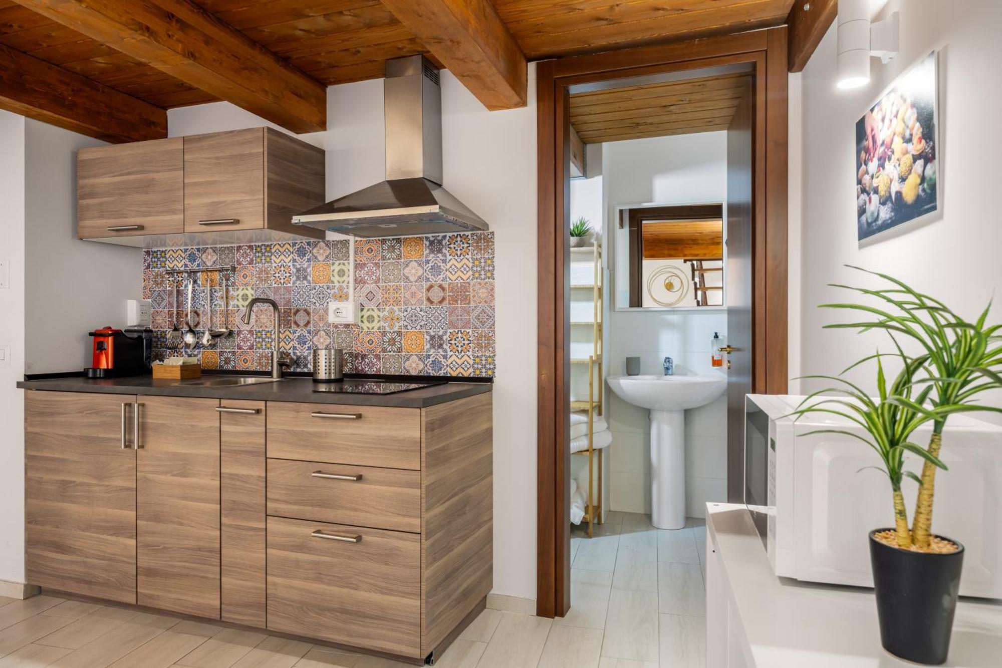 Open Sicily Homes - Near The Central Train Station Palerme Extérieur photo